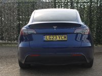 USED 2023 23 TESLA MODEL Y SUV 5dr Electric Auto RWD (346 ps) 