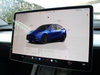 USED 2023 23 TESLA MODEL Y SUV 5dr Electric Auto RWD (346 ps) 