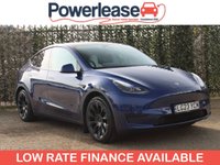 USED 2023 23 TESLA MODEL Y SUV 5dr Electric Auto RWD (346 ps) 