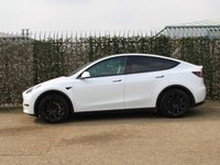 USED 2023 23 TESLA MODEL Y SUV 5dr Electric Auto RWD (346 ps) 