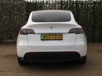 USED 2023 23 TESLA MODEL Y SUV 5dr Electric Auto RWD (346 ps) 