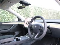 USED 2023 23 TESLA MODEL Y SUV 5dr Electric Auto RWD (346 ps) 