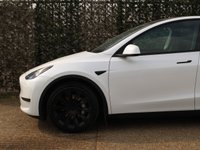USED 2023 23 TESLA MODEL Y SUV 5dr Electric Auto RWD (346 ps) 