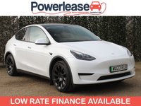 USED 2023 23 TESLA MODEL Y SUV 5dr Electric Auto RWD (346 ps) 