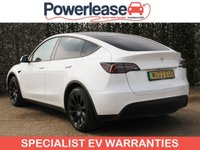 USED 2023 23 TESLA MODEL Y SUV 5dr Electric Auto RWD (346 ps) 