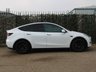 USED 2023 23 TESLA MODEL Y SUV 5dr Electric Auto RWD (346 ps) 