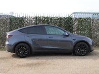 USED 2022 22 TESLA MODEL Y (Dual Motor) Long Range SUV 5dr Electric Auto 4WDE (384 bhp) 