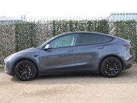 USED 2022 22 TESLA MODEL Y (Dual Motor) Long Range SUV 5dr Electric Auto 4WDE (384 bhp) 
