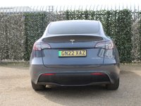 USED 2022 22 TESLA MODEL Y (Dual Motor) Long Range SUV 5dr Electric Auto 4WDE (384 bhp) 
