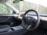 USED 2022 22 TESLA MODEL Y (Dual Motor) Long Range SUV 5dr Electric Auto 4WDE (384 bhp) 