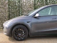 USED 2022 22 TESLA MODEL Y (Dual Motor) Long Range SUV 5dr Electric Auto 4WDE (384 bhp) 