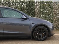 USED 2022 22 TESLA MODEL Y (Dual Motor) Long Range SUV 5dr Electric Auto 4WDE (384 bhp) 