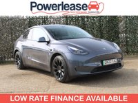 USED 2022 22 TESLA MODEL Y (Dual Motor) Long Range SUV 5dr Electric Auto 4WDE (384 bhp) 