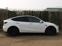 USED 2022 71 TESLA MODEL Y (Dual Motor) Long Range SUV 5dr Electric Auto 4WDE (384 bhp) 
