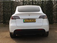 USED 2022 71 TESLA MODEL Y (Dual Motor) Long Range SUV 5dr Electric Auto 4WDE (384 bhp) 