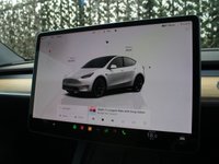 USED 2022 71 TESLA MODEL Y (Dual Motor) Long Range SUV 5dr Electric Auto 4WDE (384 bhp) 