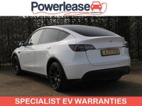 USED 2022 71 TESLA MODEL Y (Dual Motor) Long Range SUV 5dr Electric Auto 4WDE (384 bhp) 