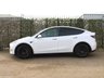 USED 2022 71 TESLA MODEL Y (Dual Motor) Long Range SUV 5dr Electric Auto 4WDE (384 bhp) 