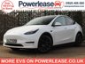 USED 2022 71 TESLA MODEL Y (Dual Motor) Long Range SUV 5dr Electric Auto 4WDE (384 bhp) 