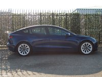USED 2021 71 TESLA Model 3 (Dual Motor) Long Range Saloon 4dr Electric Auto 4WDE (346 ps) 