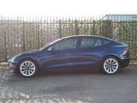 USED 2021 71 TESLA Model 3 (Dual Motor) Long Range Saloon 4dr Electric Auto 4WDE (346 ps) 