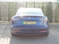 USED 2021 71 TESLA Model 3 (Dual Motor) Long Range Saloon 4dr Electric Auto 4WDE (346 ps) 