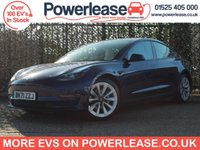 USED 2021 71 TESLA Model 3 (Dual Motor) Long Range Saloon 4dr Electric Auto 4WDE (346 ps) 