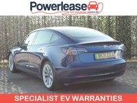 USED 2021 71 TESLA Model 3 (Dual Motor) Long Range Saloon 4dr Electric Auto 4WDE (346 ps) 