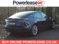 USED 2021 71 TESLA Model 3 (Dual Motor) Long Range Saloon 4dr Electric Auto 4WDE (346 ps) 