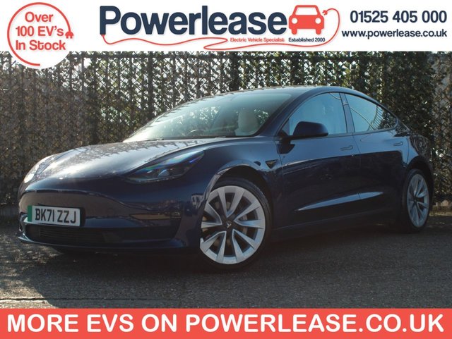 View our TESLA Model 3