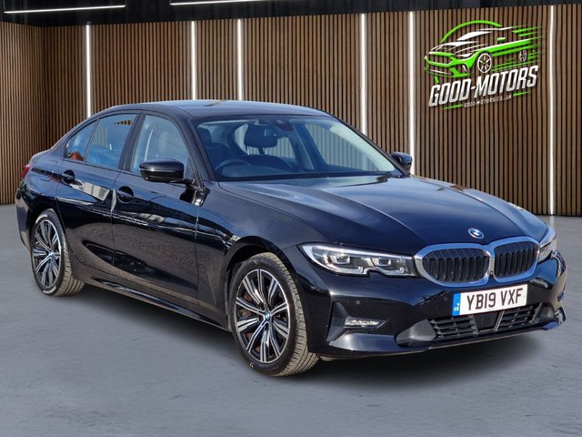 2019 BMW 3 SERIES - Photo 9