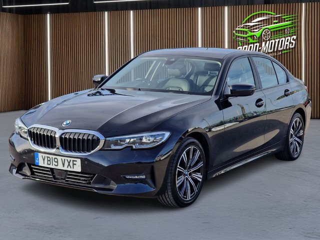 2019 BMW 3 SERIES - Photo 3