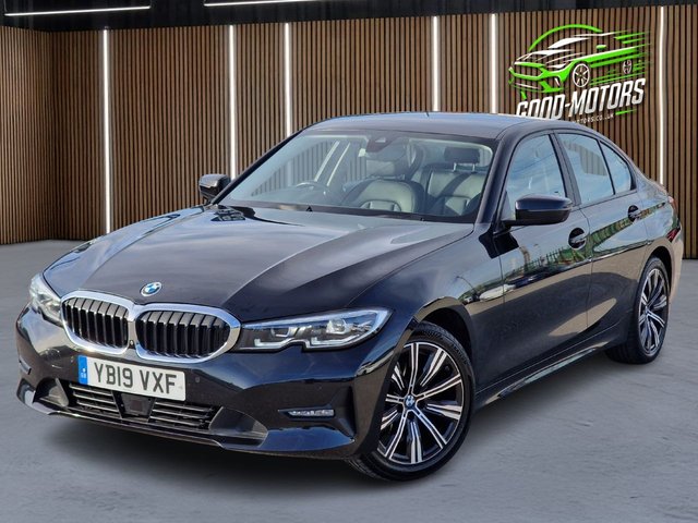 2019 BMW 3 SERIES - Photo 5