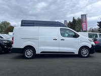 USED 2021 21 VAUXHALL VIVARO 1.5 Turbo D 2900 Dynamic Panel Van 6dr Diesel Manual L2 H1 Euro 6 (s/s) (100 ps) EURO 6/CARPLAY/TOUCHSCREEN/3 SEATS