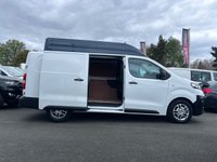 USED 2021 21 VAUXHALL VIVARO 1.5 Turbo D 2900 Dynamic Panel Van 6dr Diesel Manual L2 H1 Euro 6 (s/s) (100 ps) EURO 6/CARPLAY/TOUCHSCREEN/3 SEATS