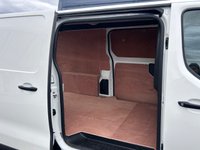 USED 2021 21 VAUXHALL VIVARO 1.5 Turbo D 2900 Dynamic Panel Van 6dr Diesel Manual L2 H1 Euro 6 (s/s) (100 ps) EURO 6/CARPLAY/TOUCHSCREEN/3 SEATS