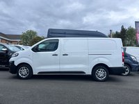 USED 2021 21 VAUXHALL VIVARO 1.5 Turbo D 2900 Dynamic Panel Van 6dr Diesel Manual L2 H1 Euro 6 (s/s) (100 ps) EURO 6/CARPLAY/TOUCHSCREEN/3 SEATS