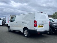 USED 2021 21 VAUXHALL VIVARO 1.5 Turbo D 2900 Dynamic Panel Van 6dr Diesel Manual L2 H1 Euro 6 (s/s) (100 ps) EURO 6/CARPLAY/TOUCHSCREEN/3 SEATS