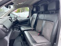 USED 2021 21 VAUXHALL VIVARO 1.5 Turbo D 2900 Dynamic Panel Van 6dr Diesel Manual L2 H1 Euro 6 (s/s) (100 ps) EURO 6/CARPLAY/TOUCHSCREEN/3 SEATS