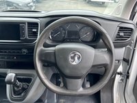 USED 2021 21 VAUXHALL VIVARO 1.5 Turbo D 2900 Dynamic Panel Van 6dr Diesel Manual L2 H1 Euro 6 (s/s) (100 ps) EURO 6/CARPLAY/TOUCHSCREEN/3 SEATS