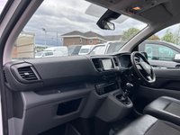 USED 2021 21 VAUXHALL VIVARO 1.5 Turbo D 2900 Dynamic Panel Van 6dr Diesel Manual L2 H1 Euro 6 (s/s) (100 ps) EURO 6/CARPLAY/TOUCHSCREEN/3 SEATS