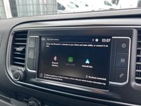 USED 2021 21 VAUXHALL VIVARO 1.5 Turbo D 2900 Dynamic Panel Van 6dr Diesel Manual L2 H1 Euro 6 (s/s) (100 ps) EURO 6/CARPLAY/TOUCHSCREEN/3 SEATS