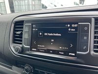 USED 2021 21 VAUXHALL VIVARO 1.5 Turbo D 2900 Dynamic Panel Van 6dr Diesel Manual L2 H1 Euro 6 (s/s) (100 ps) EURO 6/CARPLAY/TOUCHSCREEN/3 SEATS