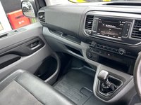 USED 2021 21 VAUXHALL VIVARO 1.5 Turbo D 2900 Dynamic Panel Van 6dr Diesel Manual L2 H1 Euro 6 (s/s) (100 ps) EURO 6/CARPLAY/TOUCHSCREEN/3 SEATS