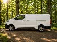 USED 2021 21 VAUXHALL VIVARO 1.5 Turbo D 2900 Dynamic Panel Van 6dr Diesel Manual L2 H1 Euro 6 (s/s) (100 ps) EURO 6/CARPLAY/TOUCHSCREEN/3 SEATS