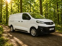 USED 2021 21 VAUXHALL VIVARO 1.5 Turbo D 2900 Dynamic Panel Van 6dr Diesel Manual L2 H1 Euro 6 (s/s) (100 ps) EURO 6/CARPLAY/TOUCHSCREEN/3 SEATS