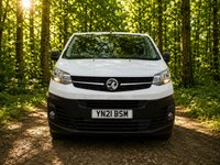 USED 2021 21 VAUXHALL VIVARO 1.5 Turbo D 2900 Dynamic Panel Van 6dr Diesel Manual L2 H1 Euro 6 (s/s) (100 ps) EURO 6/CARPLAY/TOUCHSCREEN/3 SEATS