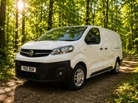 USED 2021 21 VAUXHALL VIVARO 1.5 Turbo D 2900 Dynamic Panel Van 6dr Diesel Manual L2 H1 Euro 6 (s/s) (100 ps) EURO 6/CARPLAY/TOUCHSCREEN/3 SEATS