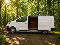 USED 2021 21 VAUXHALL VIVARO 1.5 Turbo D 2900 Dynamic Panel Van 6dr Diesel Manual L2 H1 Euro 6 (s/s) (100 ps) EURO 6/CARPLAY/TOUCHSCREEN/3 SEATS