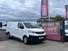 USED 2021 21 VAUXHALL VIVARO 1.5 Turbo D 2900 Dynamic Panel Van 6dr Diesel Manual L2 H1 Euro 6 (s/s) (100 ps) EURO 6/CARPLAY/TOUCHSCREEN/3 SEATS